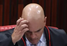 Deputados europeus pedem à UE sanções contra Moraes e questionam atuação do STF
