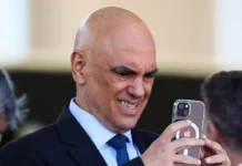 Mensagens entre Vorcaro e Moraes: veja tudo o que a PF descobriu sobre a relação
