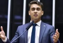 Nikolas Ferreira responde a Lula e Janja após ser chamado de canalha
