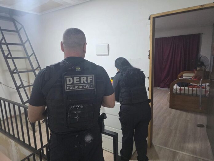 OperaçãoSP