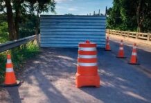 MT-010 – Ponte sobre o Rio Cuiabá será interditada por 10 dias em Rosário Oeste