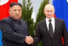 Rússia e Coreia do Norte abrem a 1ª ligação rodoviária através da fronteira compartilhada