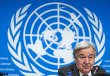 Secretário-geral da ONU fala em ‘limpeza étnica’ na Cisjordânia ocupada