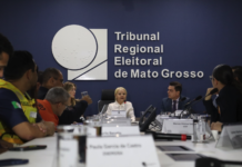 Mais de 4 mil agentes e 22 mil câmeras serão empregados nas eleições em MT