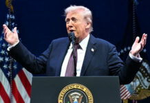 Trump promete tirar tarifas de importação de uísque irlandês