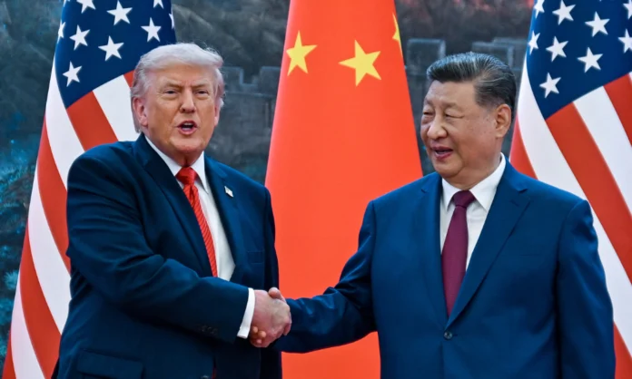 TrumpxXizin