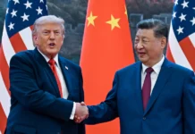 Xi Jinping chega aos EUA para reunião com Trump: ‘Interesses profundamente entrelaçados’