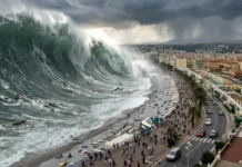 Terremoto devastador com tsunami pode matar 75% da população no litoral dos EUA