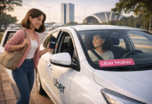 TSE proíbe propaganda e uso de adesivos de candidatos em carros de aplicativos nas eleições