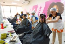 Senac-MT leva Unidade Móvel de Beleza à Expo Belíssima, em Cuiabá