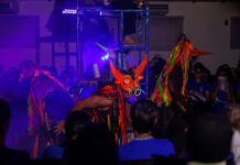 ESTRÉIA DA PEÇA DICK E O LABIRINTO NO CINE TEATRO CUIABÁ