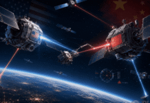 EUA e China se preparam para possível guerra no espaço com “satélites caçadores”