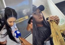 E triste mas realidade ‘Missionária do CV’ e mais 5 viram réus por lavagem de dinheiro