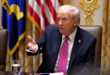 Trump confirma intenção de encontrar Putin e diz que tem ‘muito a conversar’ com Xi Jinping