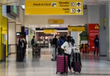 Canadá, Reino Unido e Nova Zelândia emitem alerta de segurança para viagens ao Brasil