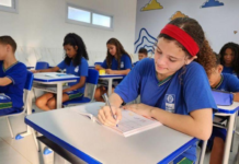 Matrículas 2027 da Rede Estadual estão abertas e terminam no dia 16 de outubro