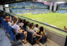 Setasc divulga sorteados do Camarote dos Autistas para jogo entre Cuiabá e São Bernardo no domingo (1º)