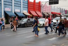 Comércio pode abrir as portas no dia 12 de outubro na capital e em VG