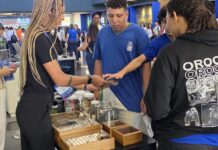 Semana Nacional de Ciência e Tecnologia e Festival High Tech começou nesta quarta-feira (21)em Cuiabá