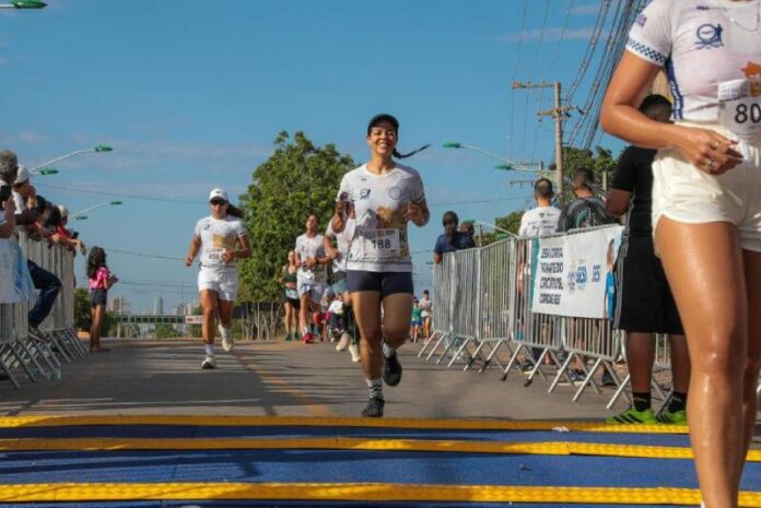Corrida - Sesp MT