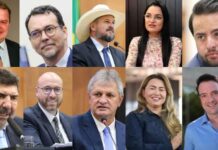 Saibam quem são os 24 deputados estaduais eleitos em MT