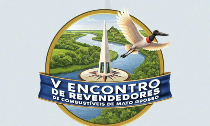 Encontro de Revendedores de Combustíveis Horizontal