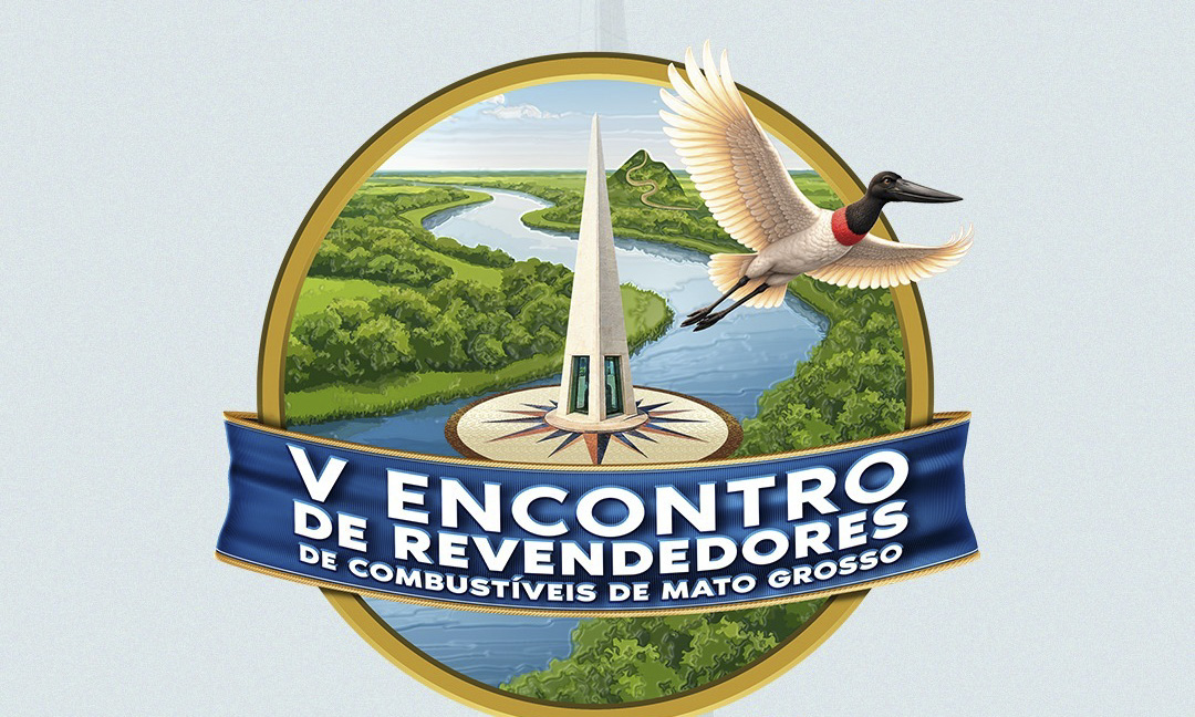 Encontro de Revendedores de Combustíveis Horizontal