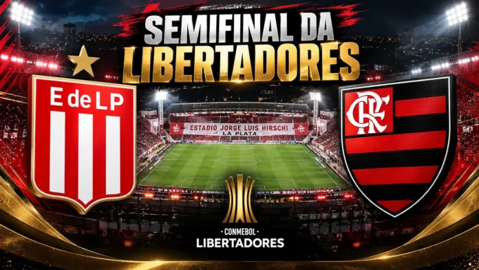 Estudiantes-x-Flamengo-pela-semifinal-da-Libertadores-2026