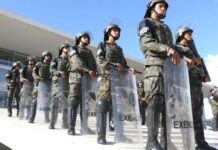 Entenda como será a distribuição das forças de segurança nas eleições