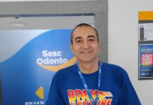 Sesc Odonto está de parabéns: Dr. Fred Armstrong comemora mais um ano de vida
