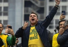 Mídia internacional destaca vantagem de Flávio Bolsonaro sobre Lula no 1º turno