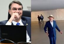 STF e TSE tomam decisão sobre anulação das eleições defendida por Flávio Bolsonaro