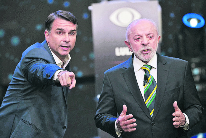BRAZIL-ELECTION-RUNOFF-DEBATE
