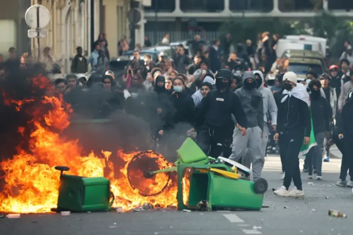 FrancePoliticsEducationDemo