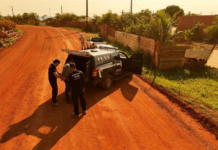Polícia Civil prende duas pessoas envolvidas com furto de energia em Cuiabá
