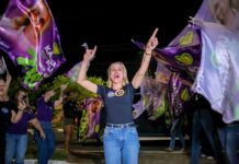 Katiuscia Manteli agradece mais de 11 mil votos e destaca aprendizado durante campanha para deputada federal