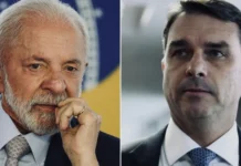BTG/Nexus: Flávio chega a 48% contra 45% de Lula no 2º turno