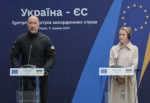 União Europeia pede sanções dos EUA contra Rússia para ‘terminar a guerra’ na Ucrânia