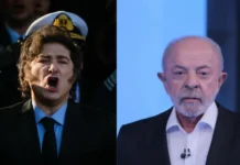 Milei chama Lula de ‘ladrão e mentiroso’ após críticas à Argentina