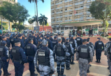 Polícia Militar lança operações Centro Seguro e Força Total em Mato Grosso nesta quinta-feira (29)