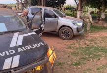Polícia Civil de MT prende suspeito de matar policial