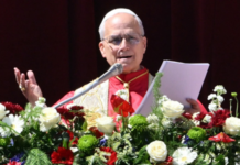 Vaticano informa que Papa Leão XIV se recupera bem após cirurgia no pulmão