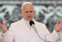 Papa Leão XIV divulga mensagem após cirurgia no pulmão: ‘Rezem por mim’