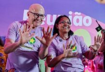 Otaviano Pivetta (Republicanos) é reeleito governador do Mato Grosso