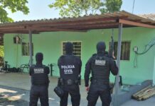 Polícia Civil cumpre hoje mandados com foco na descapitalização financeira de facção criminosa