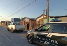 Polícia Civil realiza operação contra faccionados investigados por homicídios e tráfico