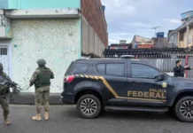 PF investiga troca de etiquetas de bagagens para enviar cocaína ao exterior