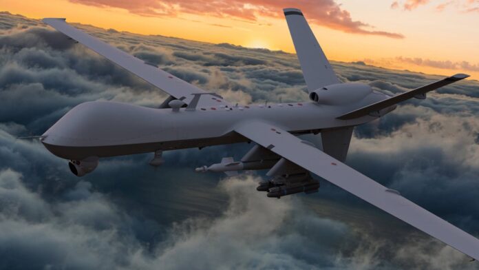 drone-MQ-9-Reaper