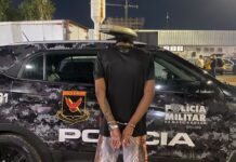 Empresário com mandado de prisão por roubo é preso pela Polícia Civil em Poconé