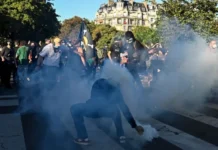 França reforça segurança para manifestações ‘de altíssimo risco’ neste sábado